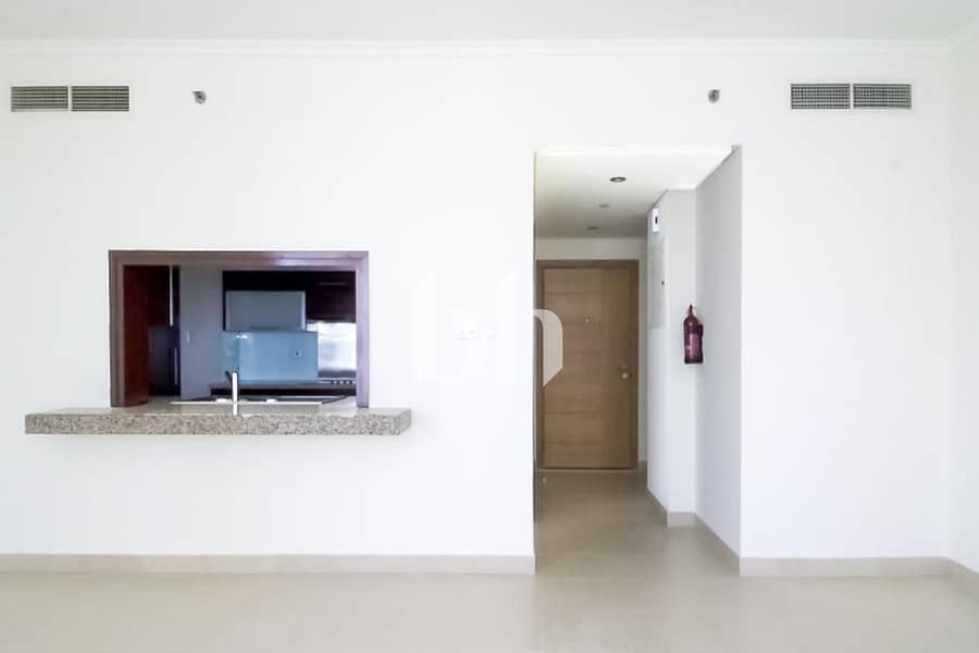 Unfurnished | Spacious Layout | Burj Khalifa View
