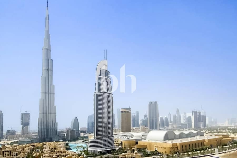 Unfurnished | Spacious Layout | Burj Khalifa View - Image 15