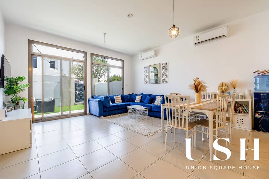 4 BR| SINGLE ROW| ON POOL AND PARK|WELL MAINTAINED - Image 7