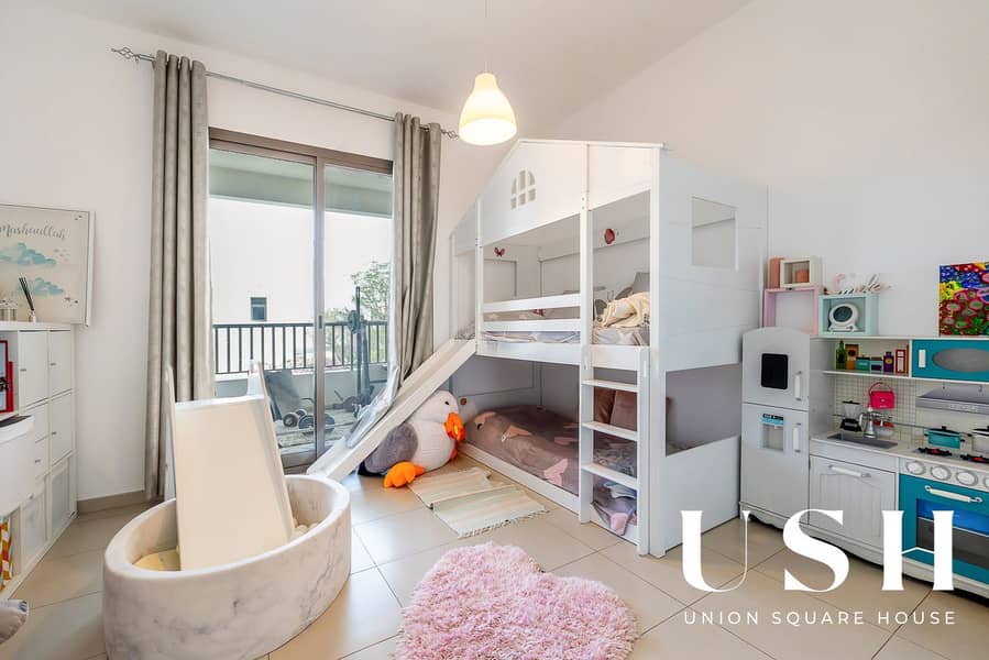 4 BR| SINGLE ROW| ON POOL AND PARK|WELL MAINTAINED - Image 20