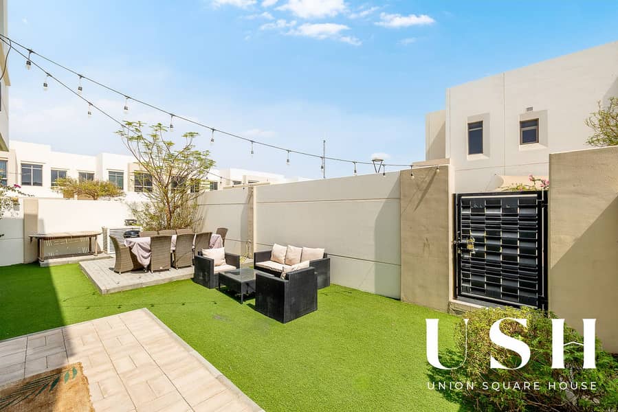 4 BR| SINGLE ROW| ON POOL AND PARK|WELL MAINTAINED - Image 28