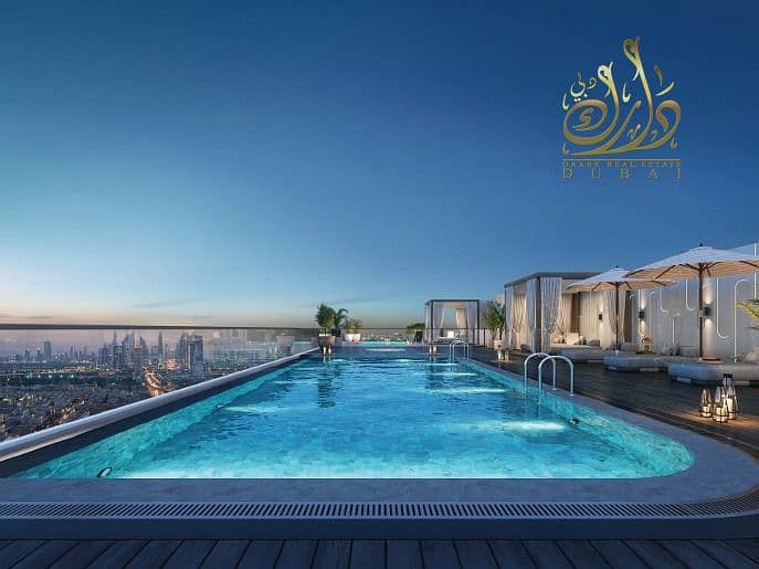 cheapest price _ long p. p _ luxury tower _ best ROI