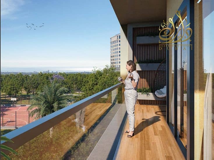 cheapest price _ long p. p _ luxury tower _ best ROI - Image 7