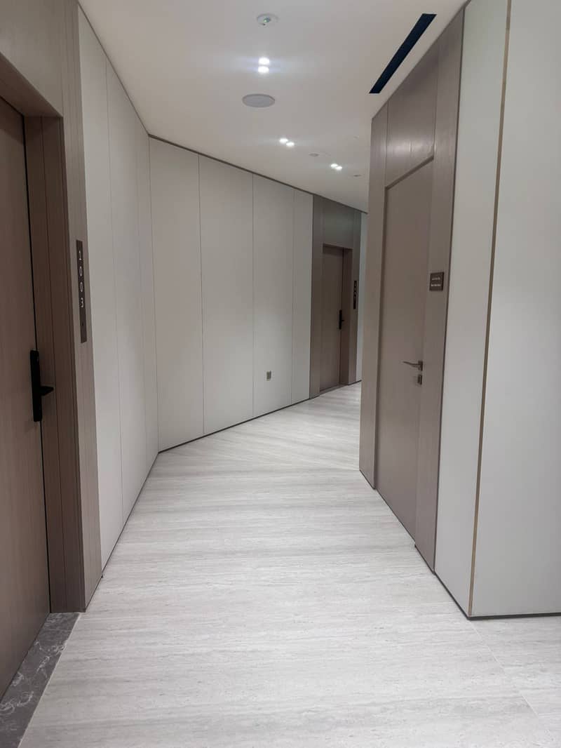 Luxury 1BR +Study Apartment with Private Pool in Binghatti Royale, JVC | AED 105,000 - Image 6