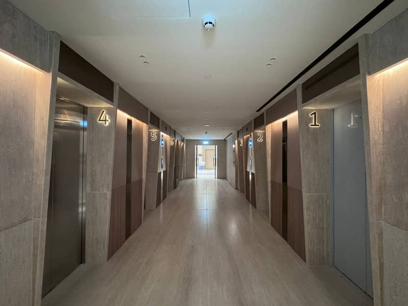 Luxury 1BR +Study Apartment with Private Pool in Binghatti Royale, JVC | AED 105,000 - Image 8