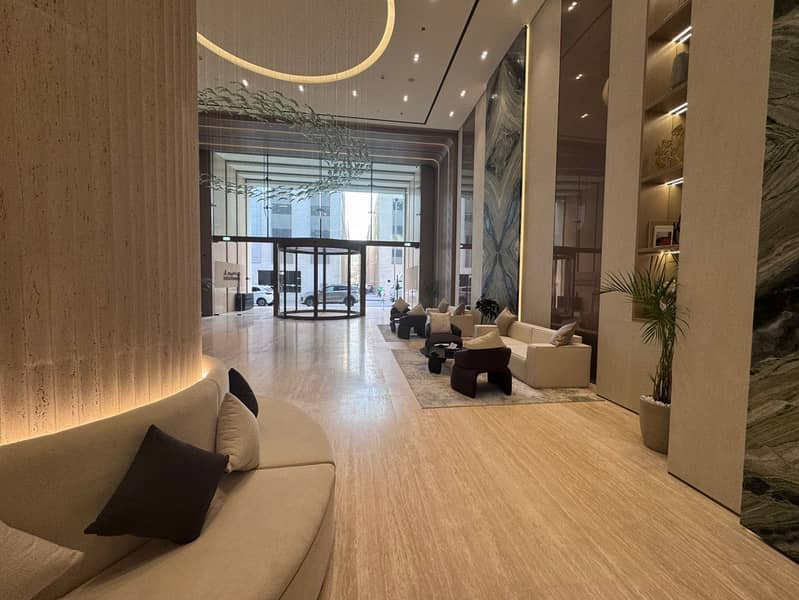 Luxury 1BR +Study Apartment with Private Pool in Binghatti Royale, JVC | AED 105,000 - Image 9