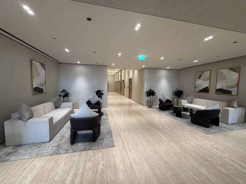 Luxury 1BR +Study Apartment with Private Pool in Binghatti Royale, JVC | AED 105,000 - Image 10