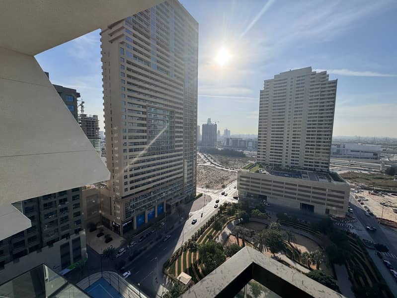 Luxury 1BR +Study Apartment with Private Pool in Binghatti Royale, JVC | AED 105,000 - Image 26