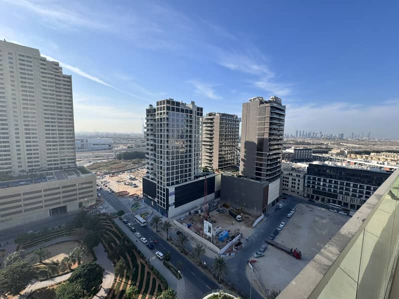 Luxury 1BR +Study Apartment with Private Pool in Binghatti Royale, JVC | AED 105,000 - Image 28