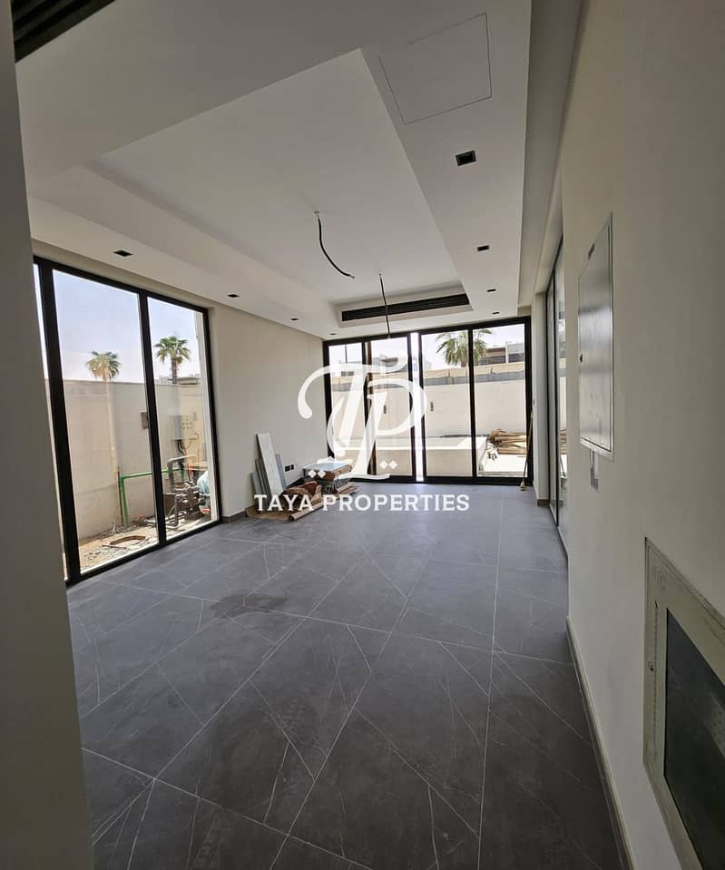 G+2 4Bed+Maids | Independent Villa | Handover Aug 2026