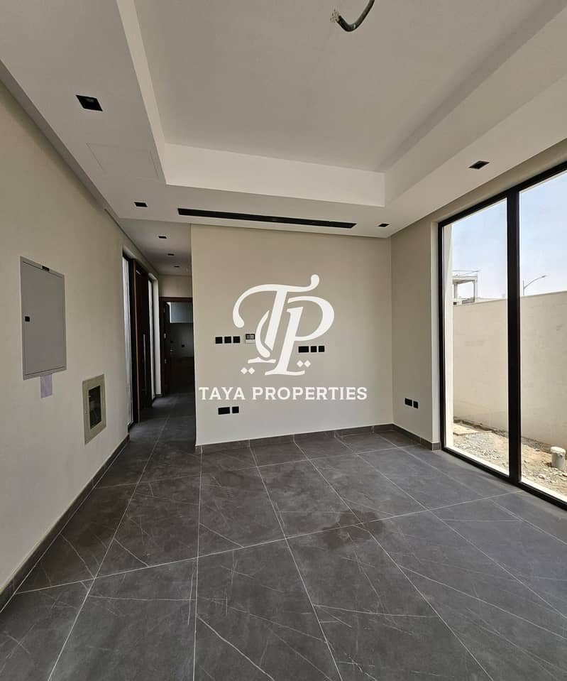 G+2 4Bed+Maids | Independent Villa | Handover Aug 2026