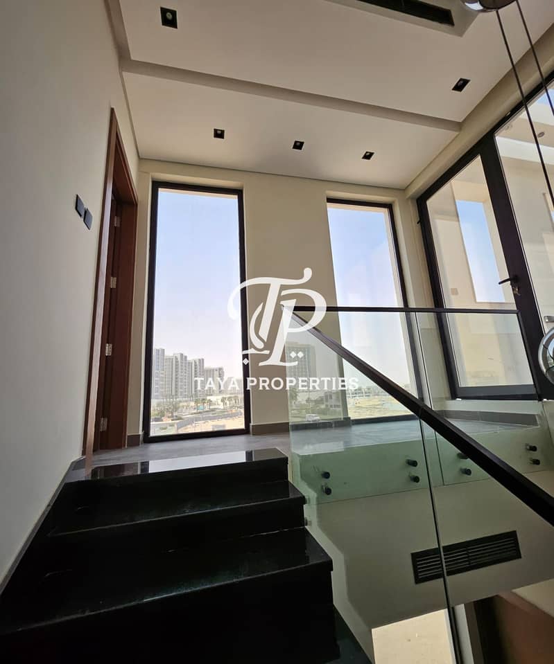 G+2 4Bed+Maids | Independent Villa | Handover Aug 2026