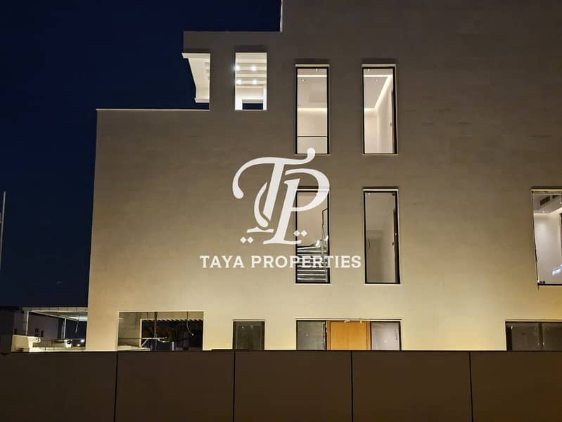 G+2 4Bed+Maids | Independent Villa | Handover Aug 2026 - Image 12