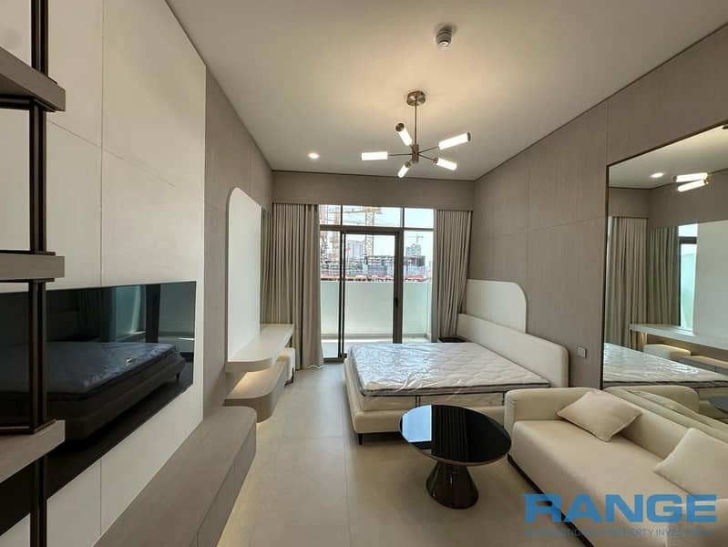 Fully Furnished Studio for Sale | Pearl House III by Imtiaz – JVC