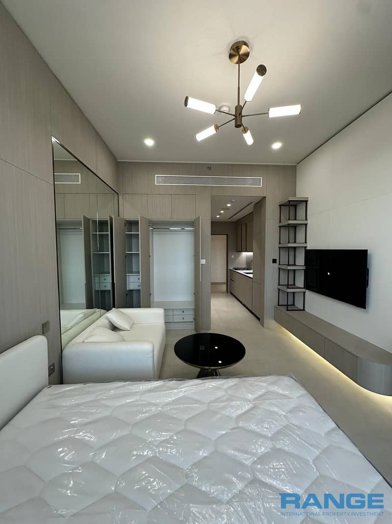 Fully Furnished Studio for Sale | Pearl House III by Imtiaz – JVC - Image 6