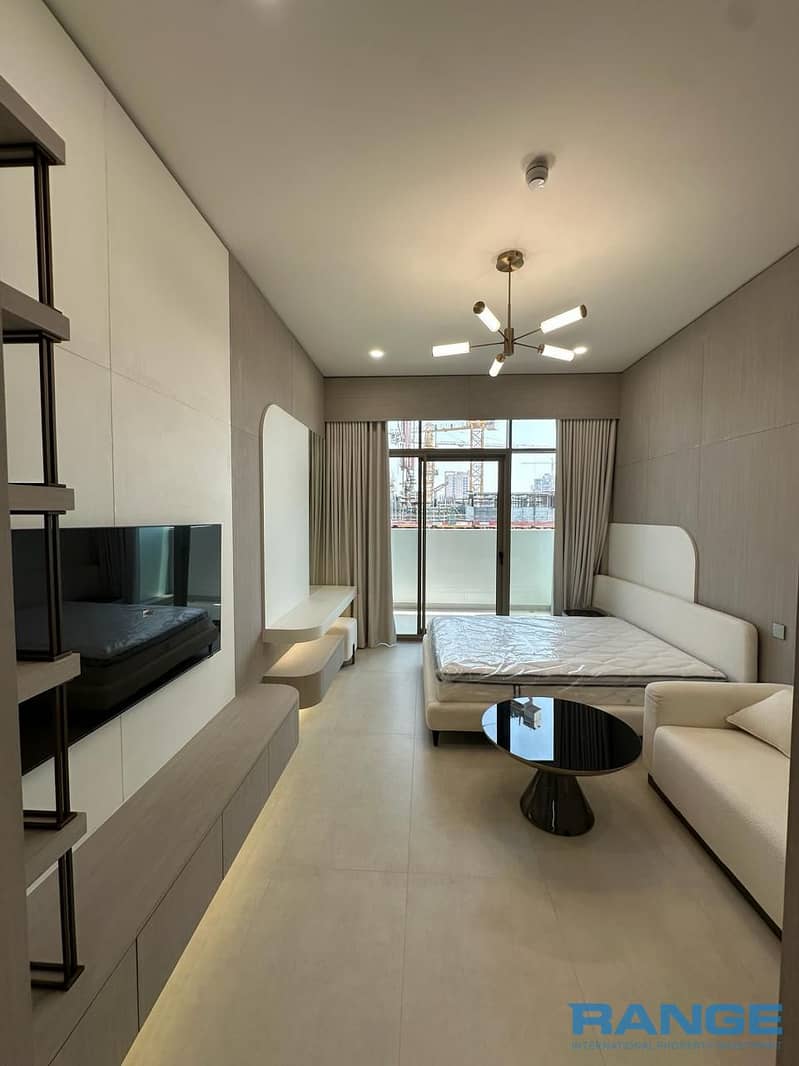 Fully Furnished Studio for Sale | Pearl House III by Imtiaz – JVC - Image 8