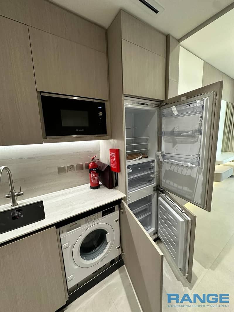 Fully Furnished Studio for Sale | Pearl House III by Imtiaz – JVC - Image 12