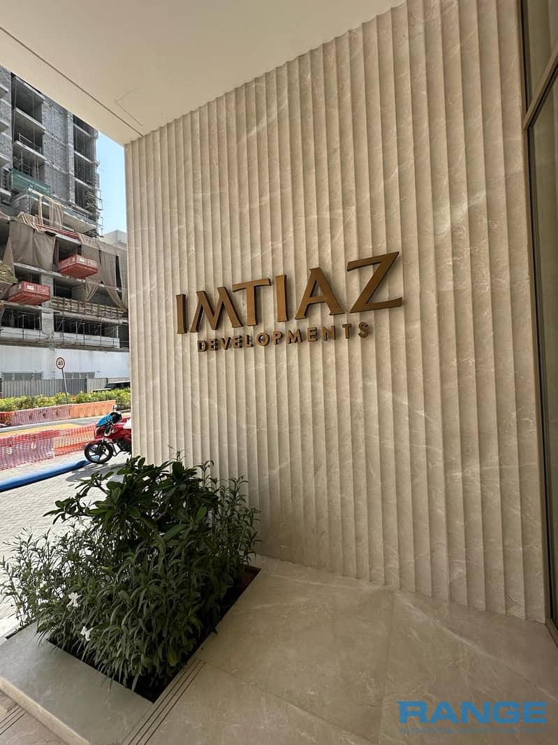 Fully Furnished Studio for Sale | Pearl House III by Imtiaz – JVC - Image 14