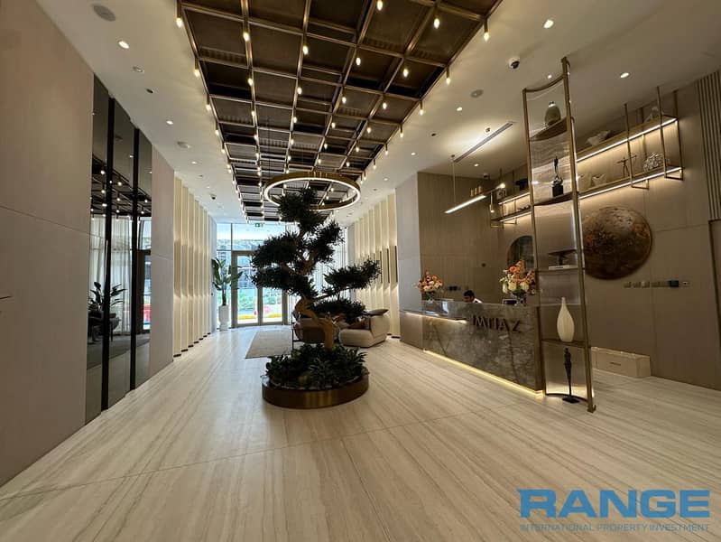 Fully Furnished Studio for Sale | Pearl House III by Imtiaz – JVC - Image 15