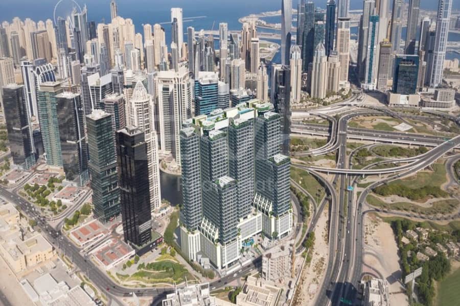 Stunning Golf View | Handover Soon | High ROI - Image 8