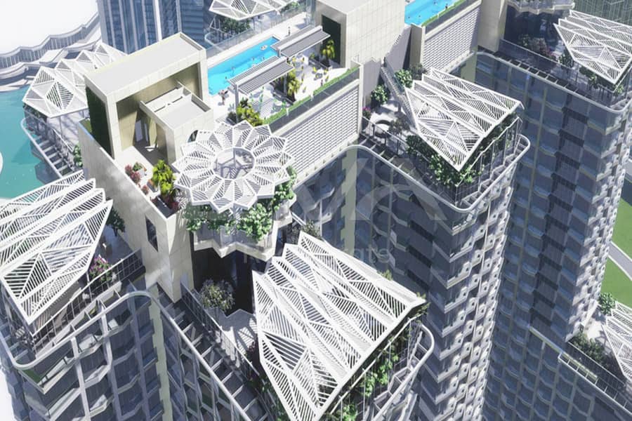 Stunning Golf View | Handover Soon | High ROI - Image 11