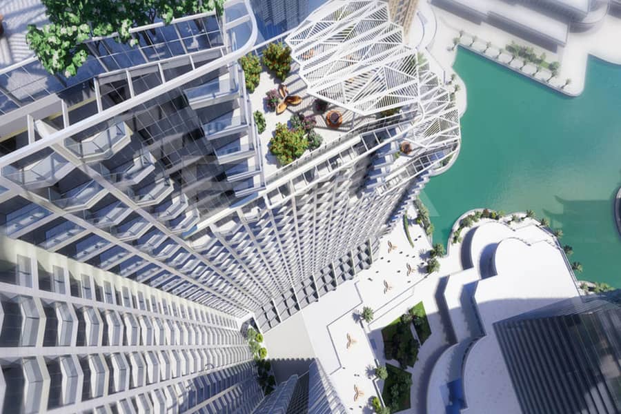 Stunning Golf View | Handover Soon | High ROI - Image 12