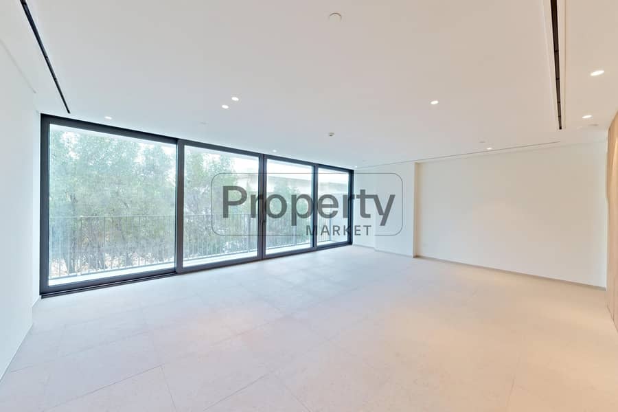 Brand New | Balcony | Vacant | Unfurnished