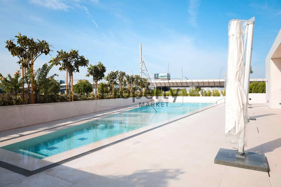 Brand New | Balcony | Vacant | Unfurnished - Image 20