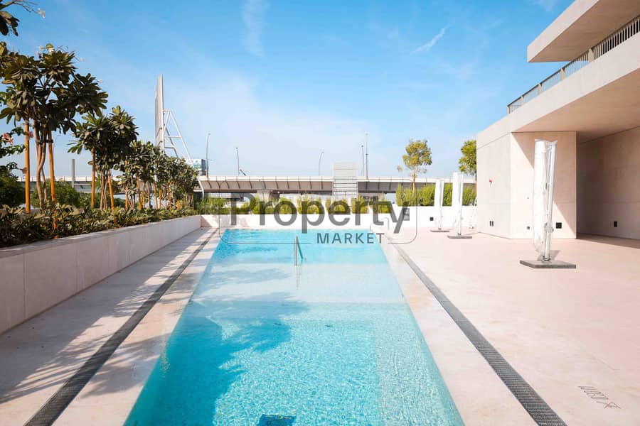 Brand New | Balcony | Vacant | Unfurnished - Image 21