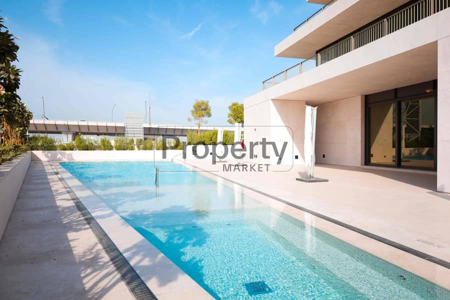 Brand New | Balcony | Vacant | Unfurnished - Image 22