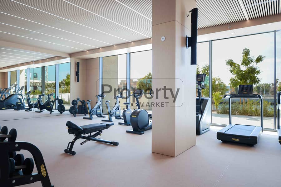 Brand New | Balcony | Vacant | Unfurnished - Image 24