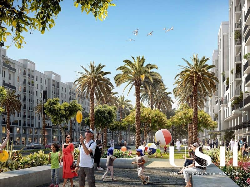 Exclusive 2BR | Facing Pool and Park | Genuine Resale - Image 8