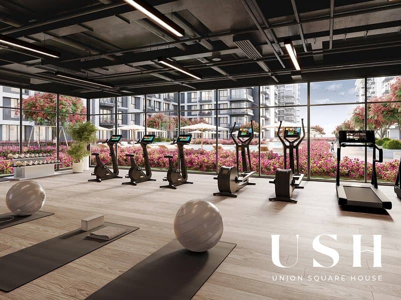 Exclusive 2BR | Facing Pool and Park | Genuine Resale - Image 10