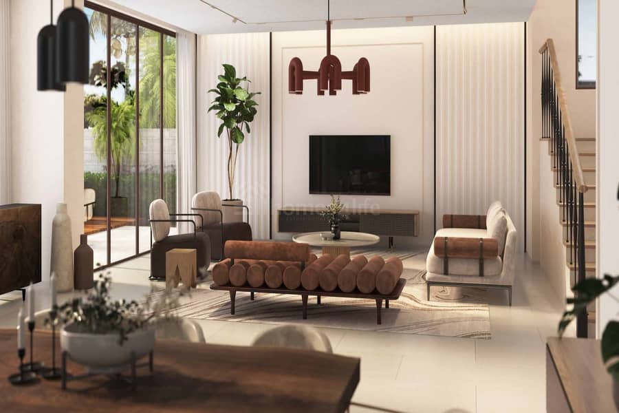 Marabella - Luxury Spanish-Style 4BR Townhouse