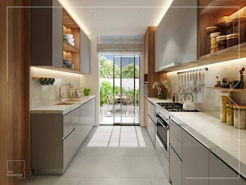 Single Row | 4 Bedroom | Large Plot - Image 6