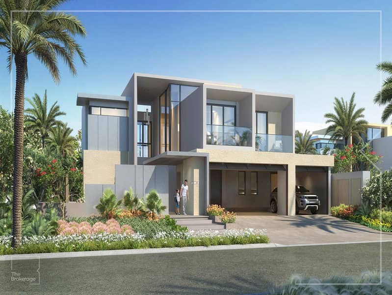 Single Row | 4 Bedroom | Large Plot - Image 11