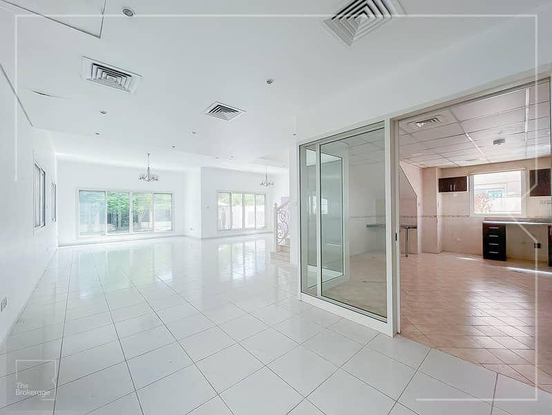 Vacant | Fully Landscaped | Unfurnished