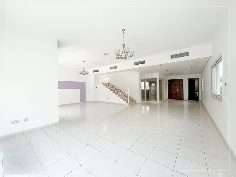 Vacant | Fully Landscaped | Unfurnished