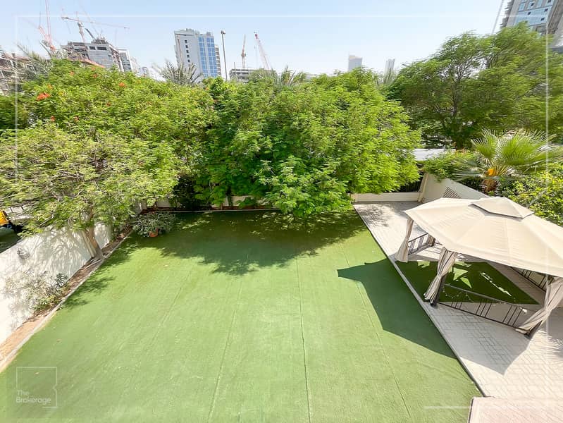 Vacant | Fully Landscaped | Unfurnished - Image 24