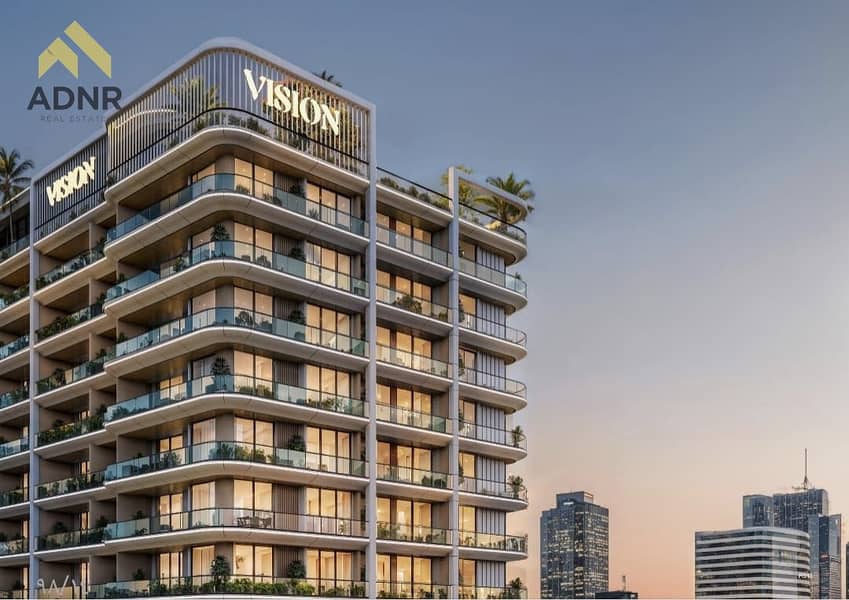 80% On Handover | NOC after 20% | High Floor | Modern Apartment