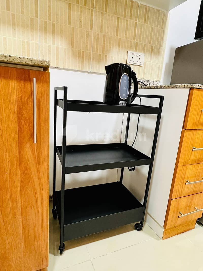 Furnished Studio | Vacant | Well Maintained - Image 15