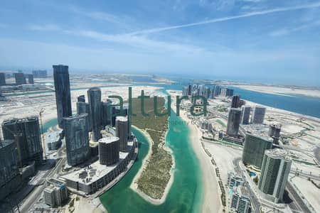4 Camere Appartamento in Affitto a Al Reem Island, Abu Dhabi - Appartamento a Al Reem Island，Shams Abu Dhabi，Shams Gate District，Sky Tower, 4 camere da letto, 300000 AED - 13704525