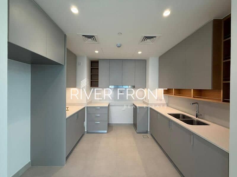 Ready to Move | Higher Floor | Stunning Views