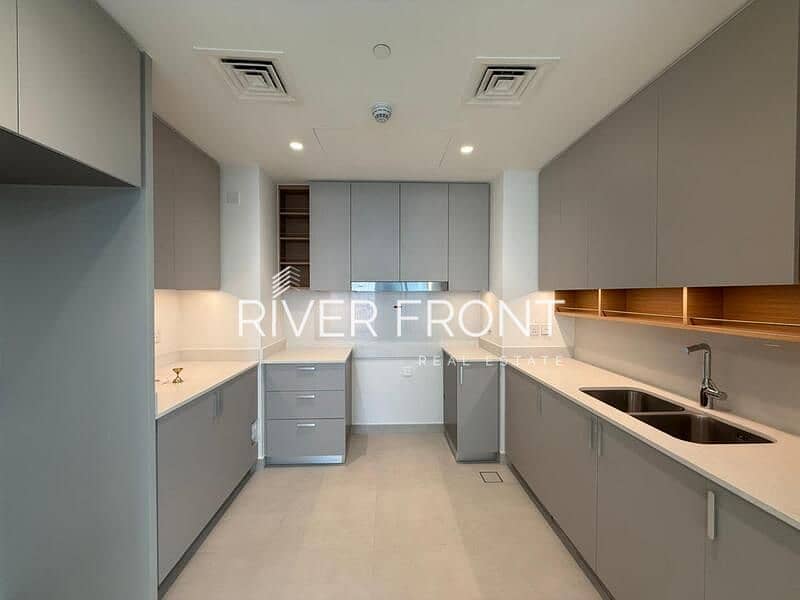 Ready to Move | Higher Floor | Stunning Views