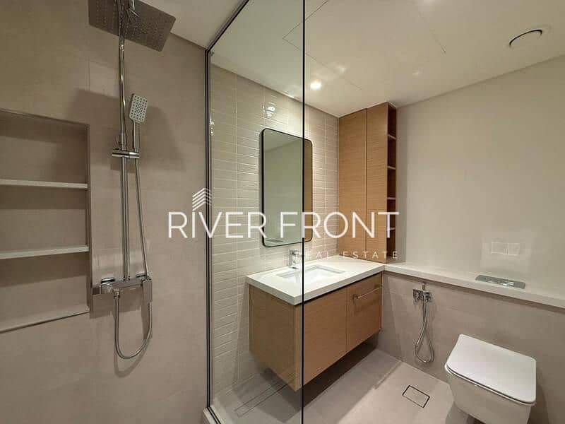 Ready to Move | Higher Floor | Stunning Views - Image 17