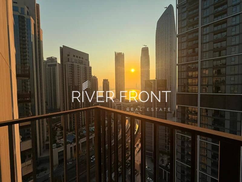 Ready to Move | Higher Floor | Stunning Views - Image 25