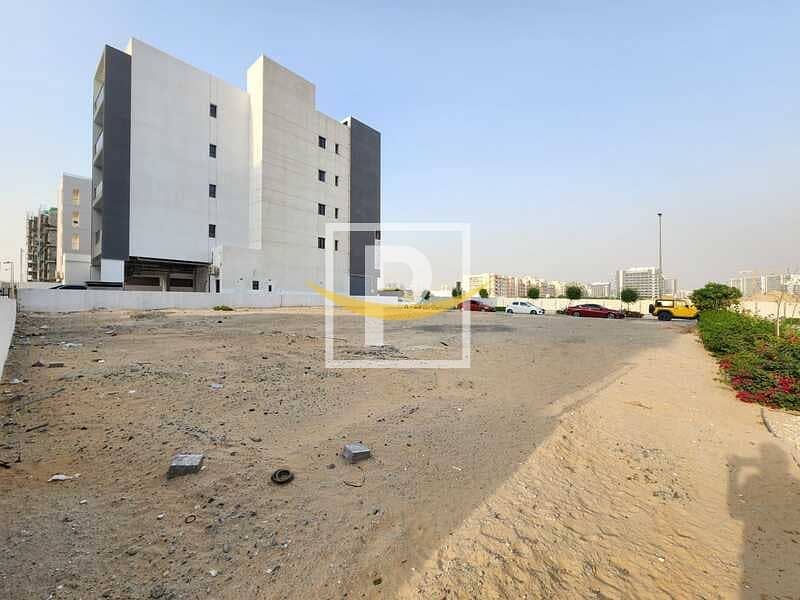 Residential Plot for Sale in Liwan| G+4 | Prime Location