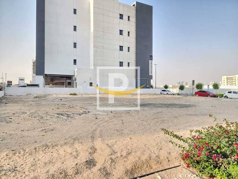 Residential Plot for Sale in Liwan| G+4 | Prime Location
