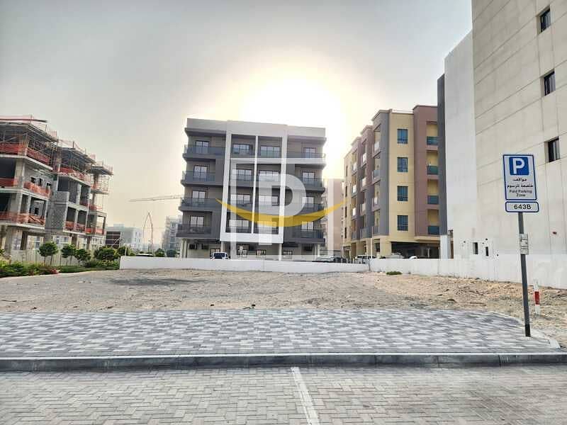 Residential Plot for Sale in Liwan| G+4 | Prime Location