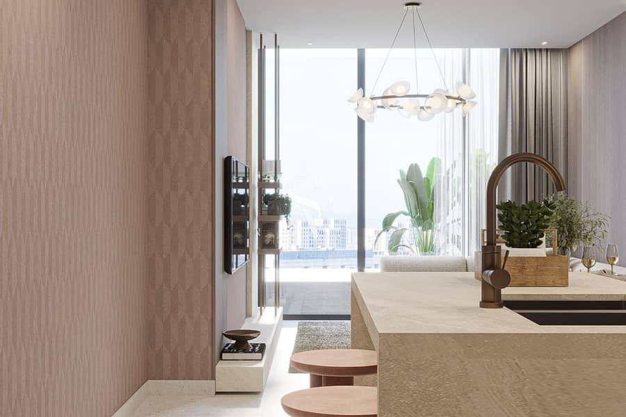 GENUINIE RESALE | CORNER UNIT | FITTED KITCHEN